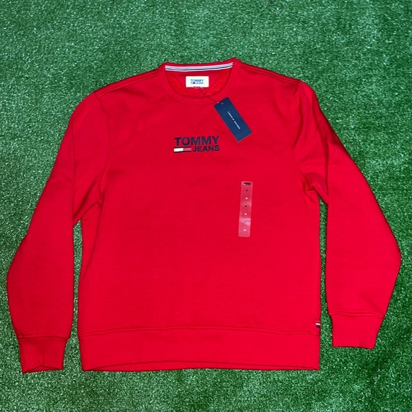 Tommy Hilfiger Men’s Crewneck Sweater🆕